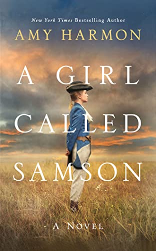 A Girl Called Samson