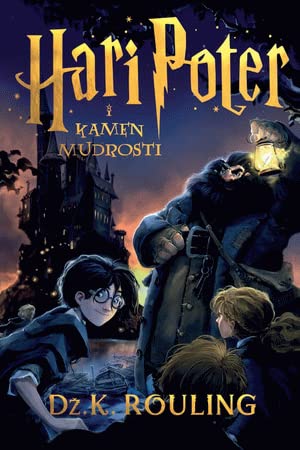Hari Poter i kamen mudrosti