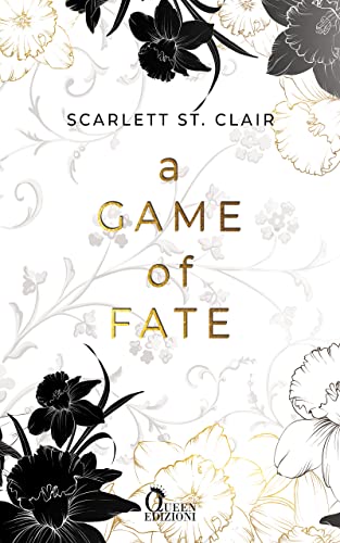 A game of fate (ADE Saga Vol. 1)