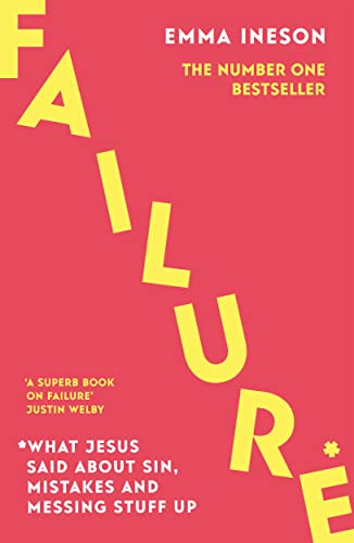 Failure: The Archbishop of Canterbury's Lent Book 2023