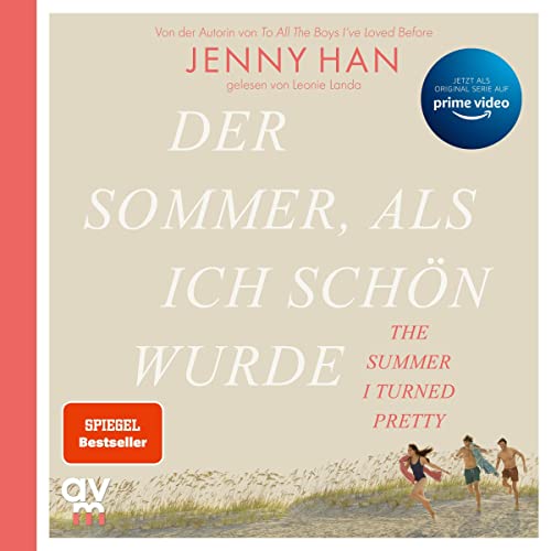 Der Sommer, als ich schön wurde: The Summer I Turned Pretty 1