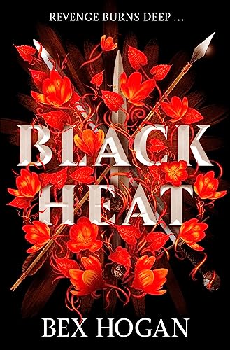 Black Heat: A Dark and Thrilling YA Fantasy