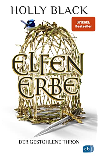 Elfenerbe – Der gestohlene Thron: Das lang ersehnte Spin-off der »Elfenkrone«-Weltbestsellerreihe – voller Intrigen, gefährlicher Liebe und abgründiger ... made me buy it. (Die Elfenerbe-Reihe 1)