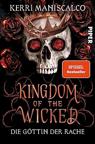 Kingdom of the Wicked – Die Göttin der Rache (Kingdom of the Wicked 3)