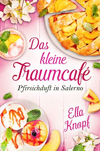 Das kleine TraumCafé: Pfirsichduft in Salerno