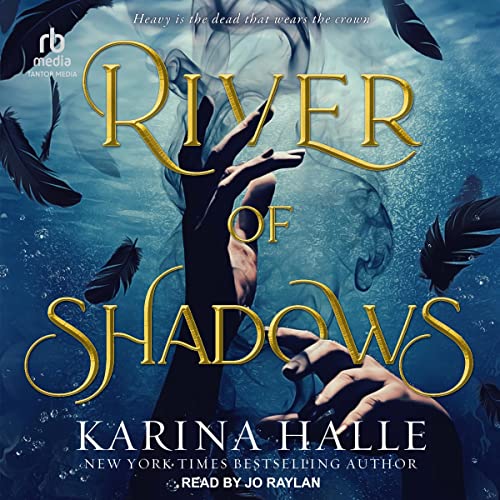 River of Shadows: Underworld Gods Series, Book 1