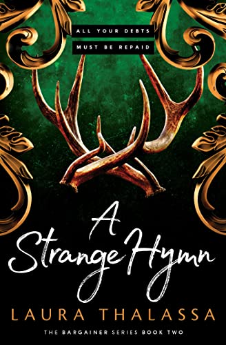 A Strange Hymn (The Bargainer Book 2)