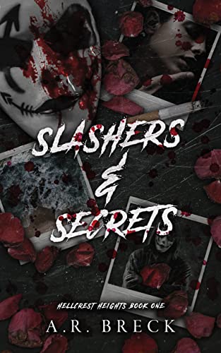 Slashers & Secrets: Hellcrest Heights Book 1