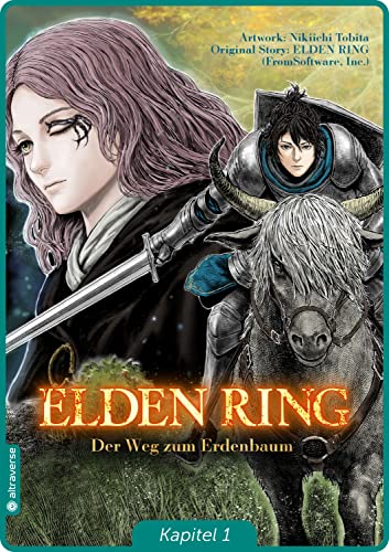 Elden Ring Kapitel 1: Der Weg zum Erdenbaum
