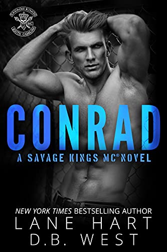 Conrad (Savage Kings MC - South Carolina 4)