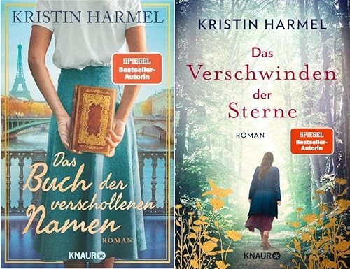 Das Buch der verschollenen Namen + Das Verschwinden der Sterne + 1 exklusives Postkartenset