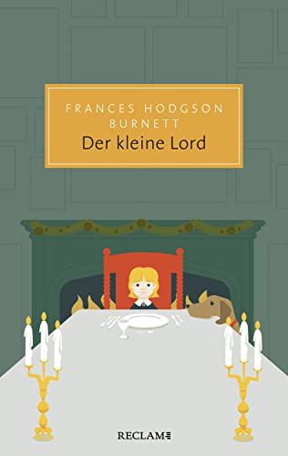 Der kleine Lord: Reclam Taschenbuch