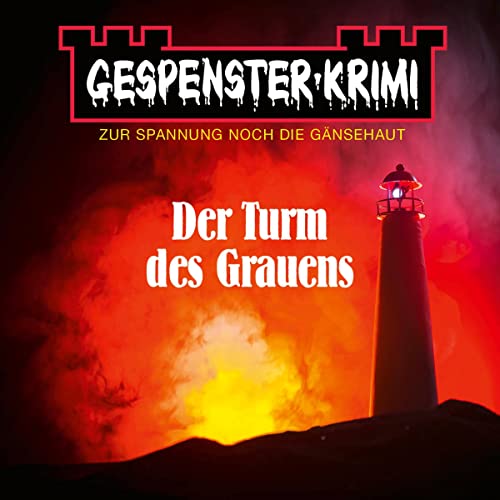 Der Turm des Grauens: Gespenster-Krimi