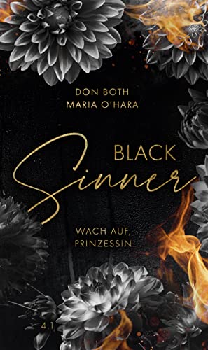 Black Sinner: Wach auf, Prinzessin (Black-Reihe 7)