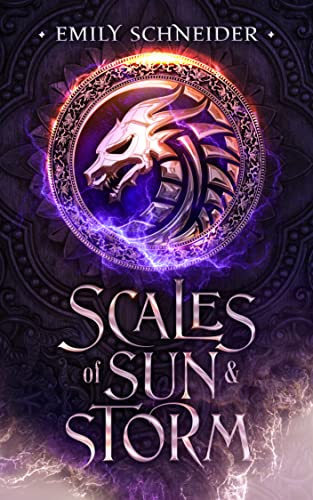 Scales of Sun & Storm (Ash & Smoke Book 3)