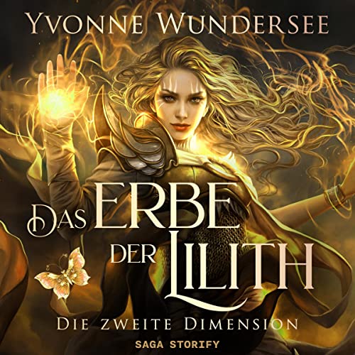 Die zweite Dimension: Das Erbe der Lilith 2