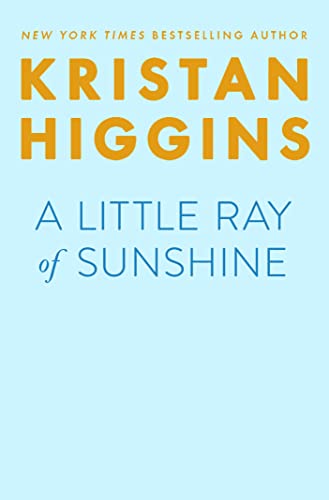 A Little Ray of Sunshine (English Edition)