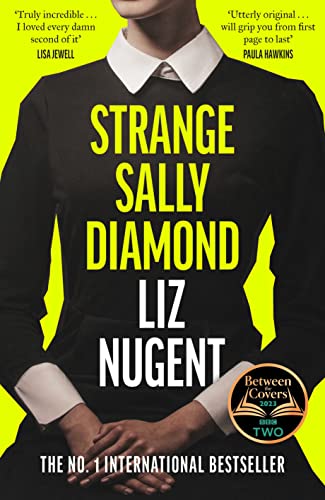 Strange Sally Diamond: Crime Novel of the Year, Irish Book Awards 2023 (English Edition)