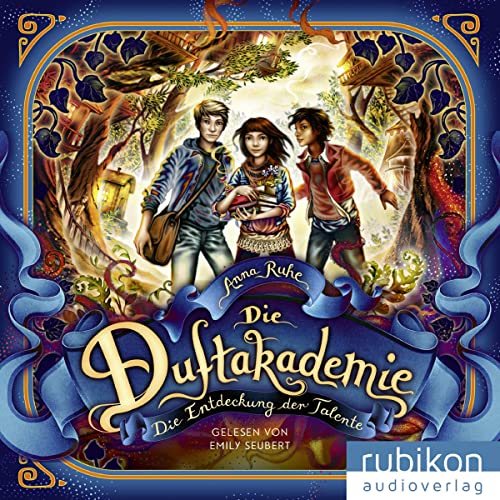 Die Entdeckung der Talente: Die Duftakademie 1