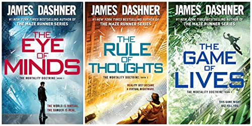 The Mortality Doctrine Series 3 Books Set