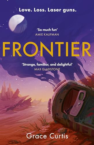 Frontier: the stunning heartfelt science fiction debut