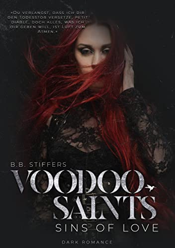 Voodoo Saints: Sins of Love (Dark Romance 4)