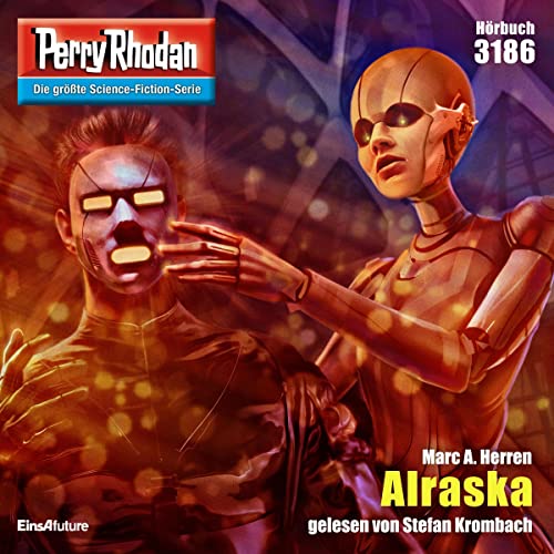 Alraska: Perry Rhodan 3186