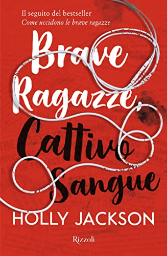 Brave ragazze, cattivo sangue (Come uccidono le brave ragazze Vol. 2)