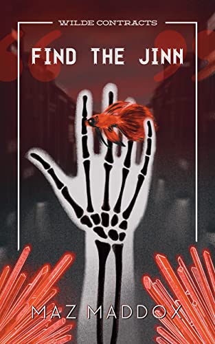 Find the Jinn: Wilde Contracts #1