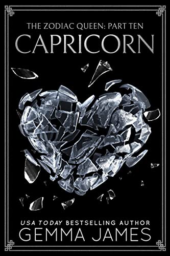 Capricorn (The Zodiac Queen Book 10)