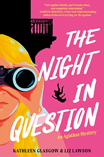 The Night in Question (An Agathas Mystery Book 2) (English Edition)