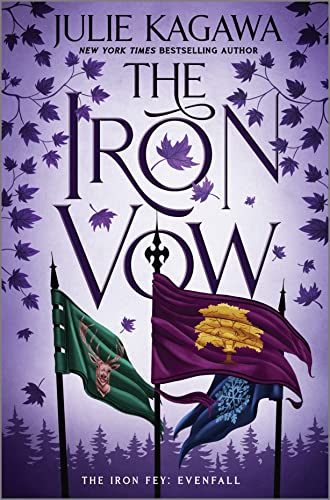 The Iron Vow (The Iron Fey: Evenfall Book 3)