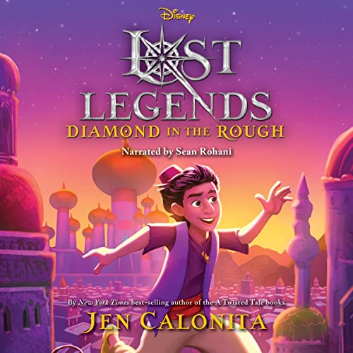 Diamond in the Rough: Lost Legends
