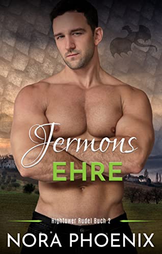 Jermons Ehre (Das Hightower Rudel 2)