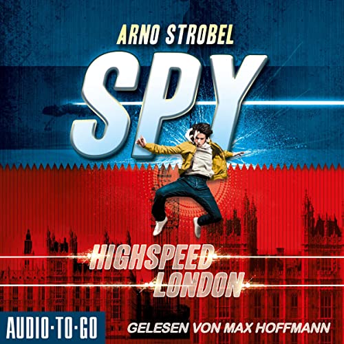 Highspeed London: SPY 1