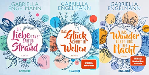 Zauberhaftes Lütteby Band 1-3 plus 1 exklusives Postkartenset