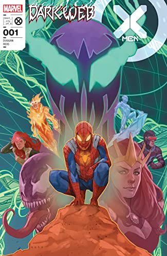 Dark Web: X-Men (2022-2023) #1 (of 3)