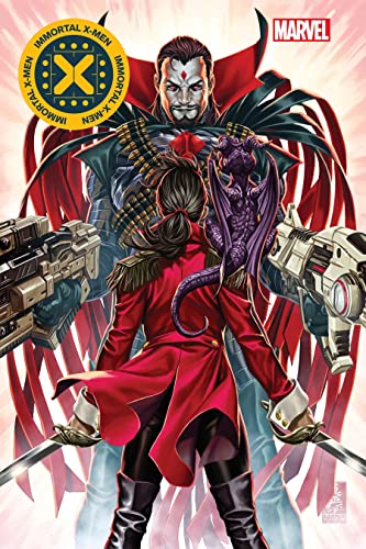 Immortal X-Men (2022-) #9