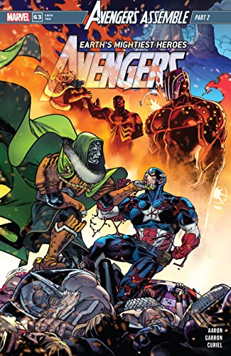 Avengers (2018-2023) #63