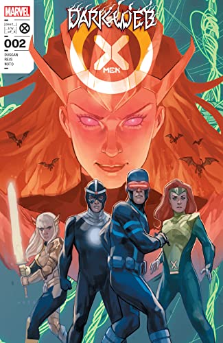 Dark Web: X-Men (2022-2023) #2 (of 3)