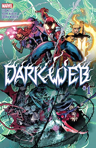 Dark Web (2022) #1