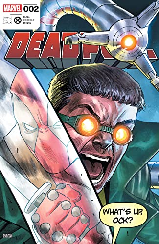 Deadpool (2022-2023) #2