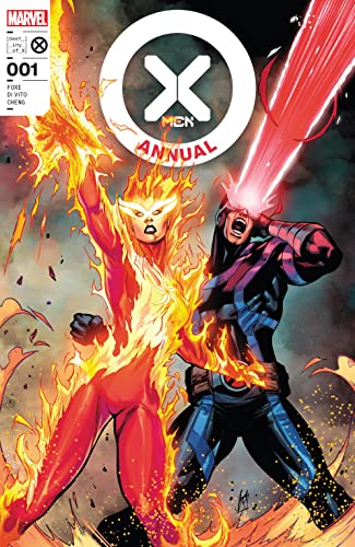 X-Men Annual (2022) #1 (X-Men (2021-2024))