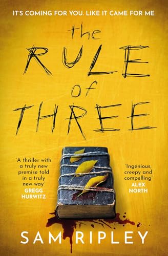 The Rule of Three: The chilling suspense thriller of 2023