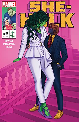 She-Hulk (2022-2023) #9 (English Edition)