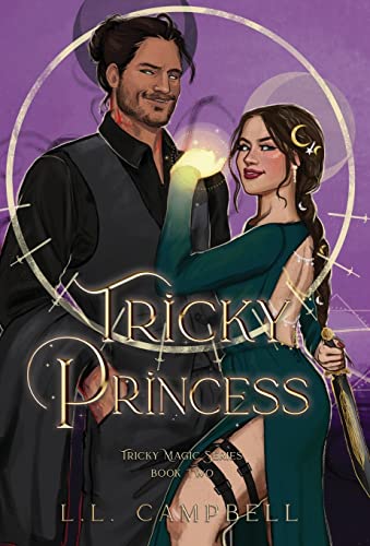 Tricky Princess (Tricky Magic, Band 2)