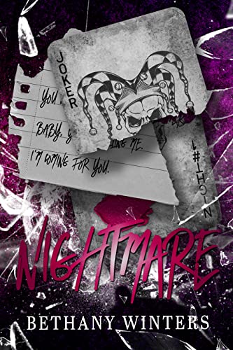 Nightmare (Joker Night #1)