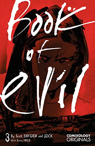 Book of Evil (Comixology Originals) #3