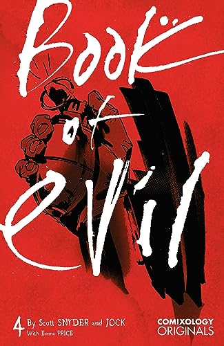 Book of Evil (Comixology Originals) #4
