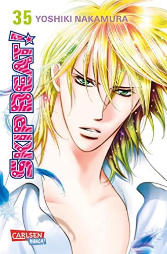 Skip Beat! 35: Romantische Komödie im Showbusiness – Vorhang auf für das große Liebesdrama!